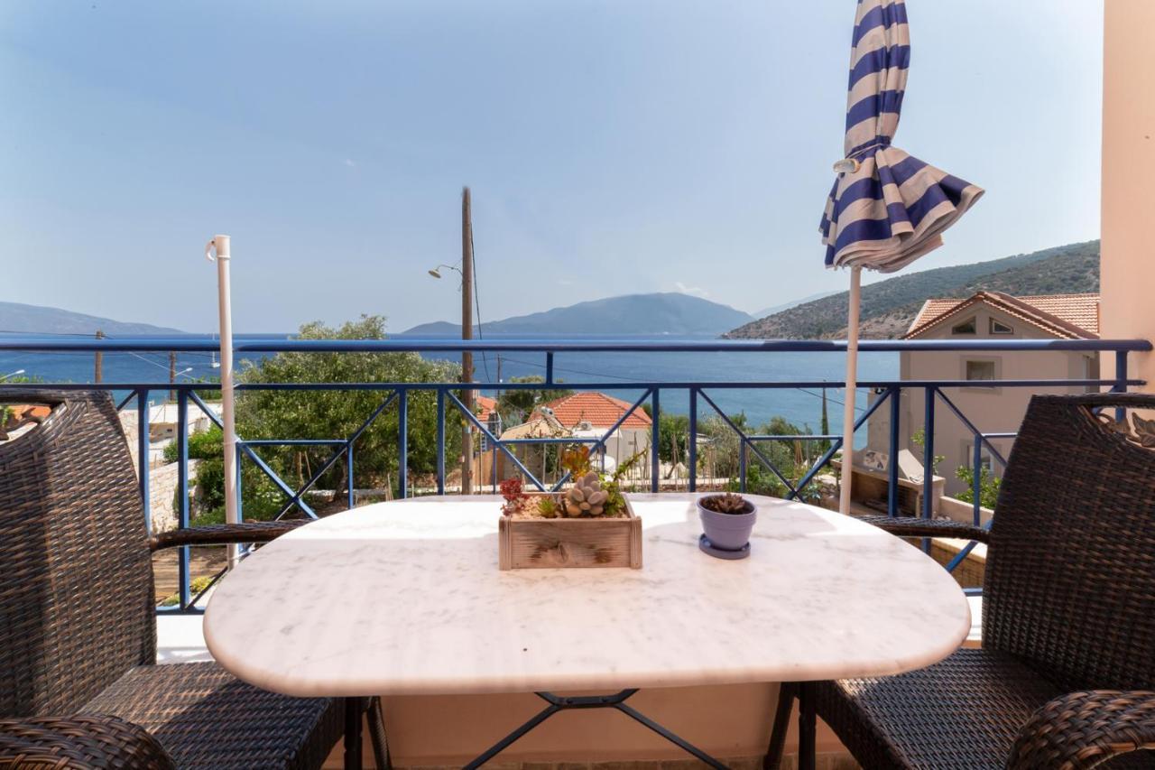 Natassa Apartments Agia Efimia 外观 照片