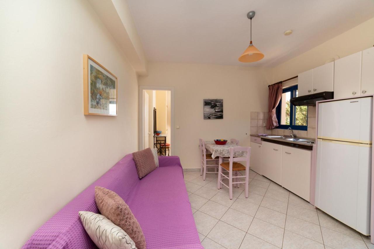 Natassa Apartments Agia Efimia 外观 照片