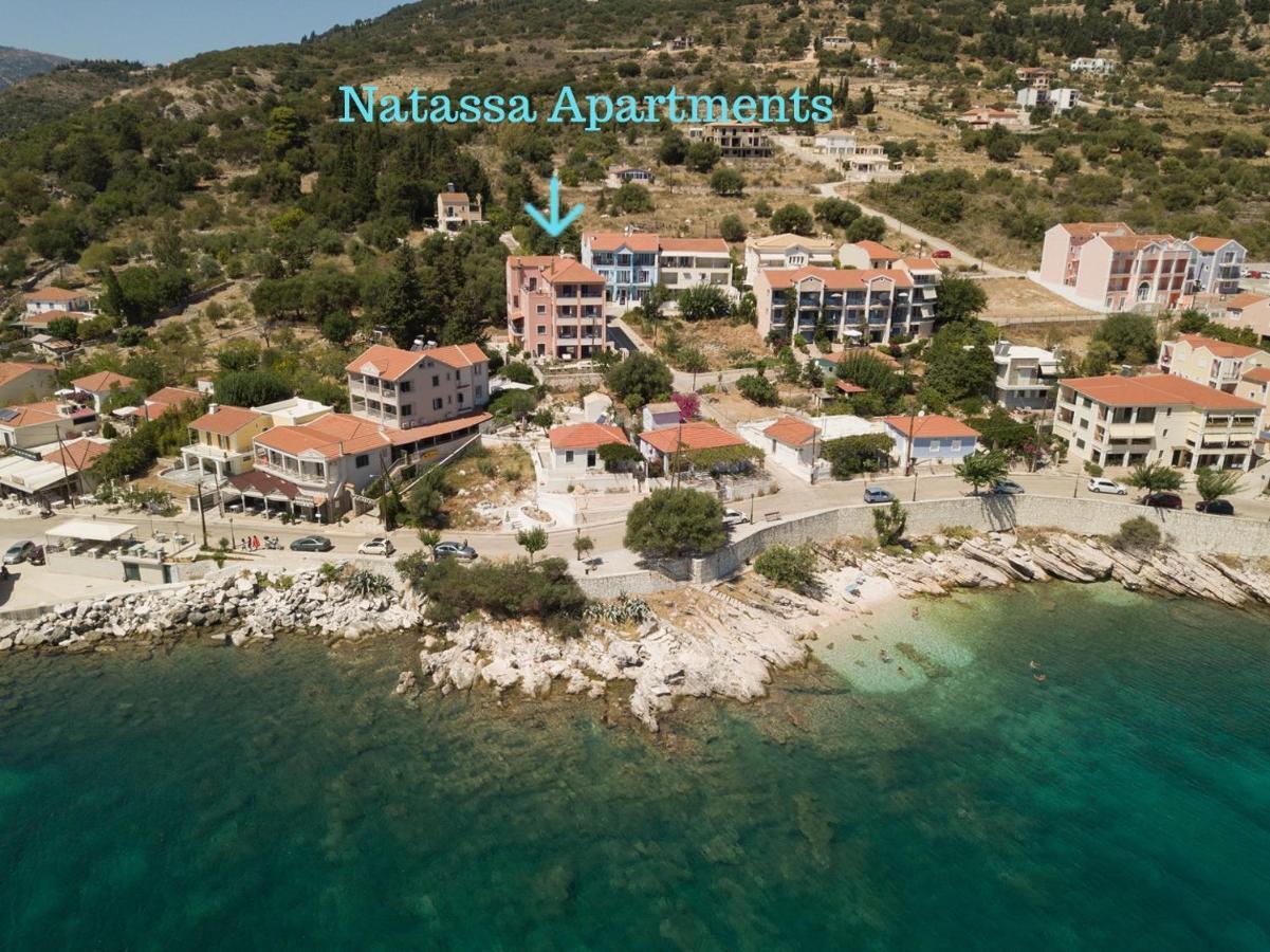 Natassa Apartments Agia Efimia 外观 照片