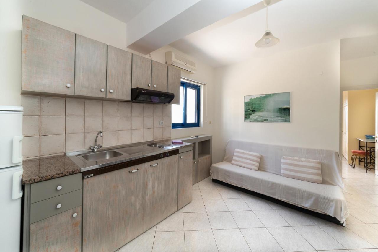 Natassa Apartments Agia Efimia 外观 照片