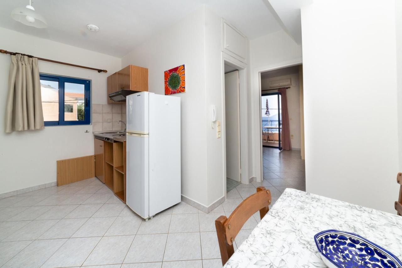 Natassa Apartments Agia Efimia 外观 照片