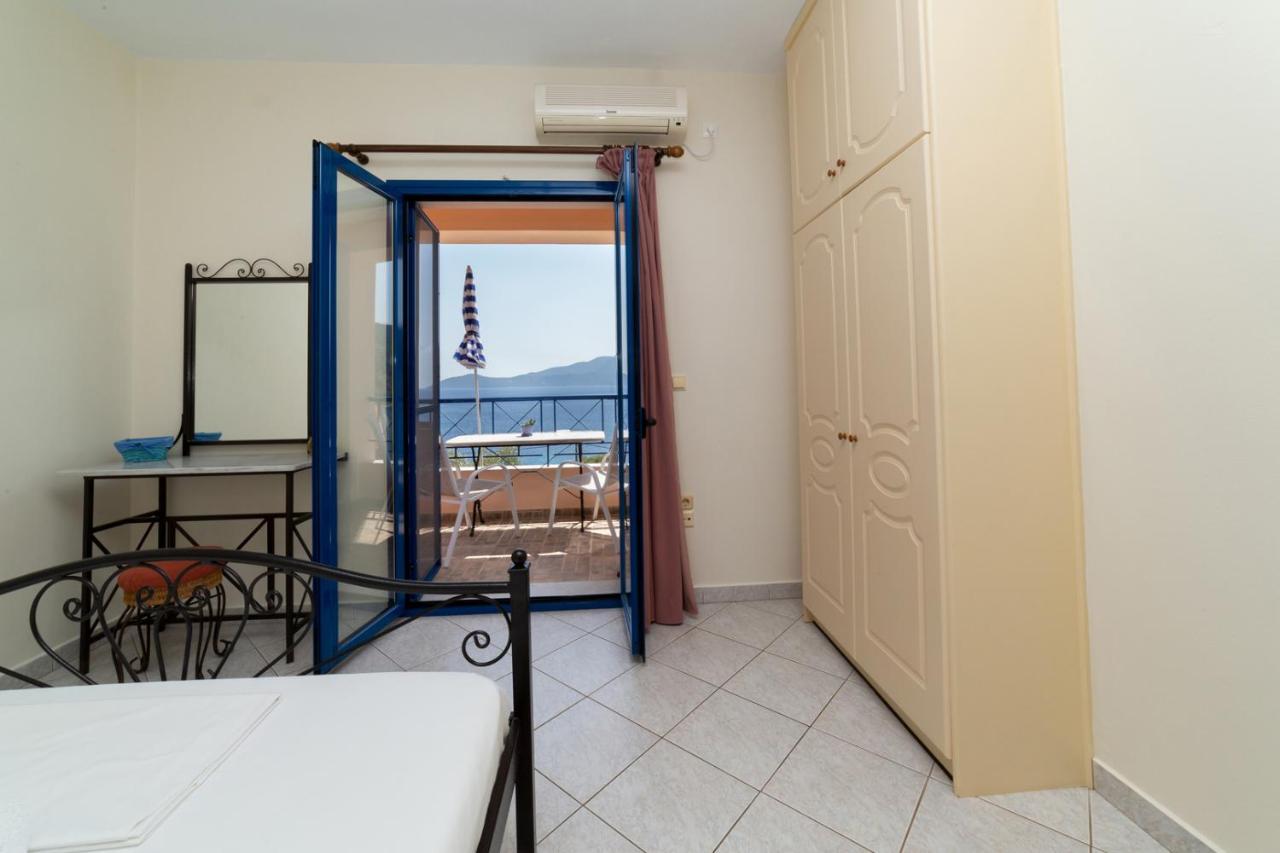 Natassa Apartments Agia Efimia 外观 照片