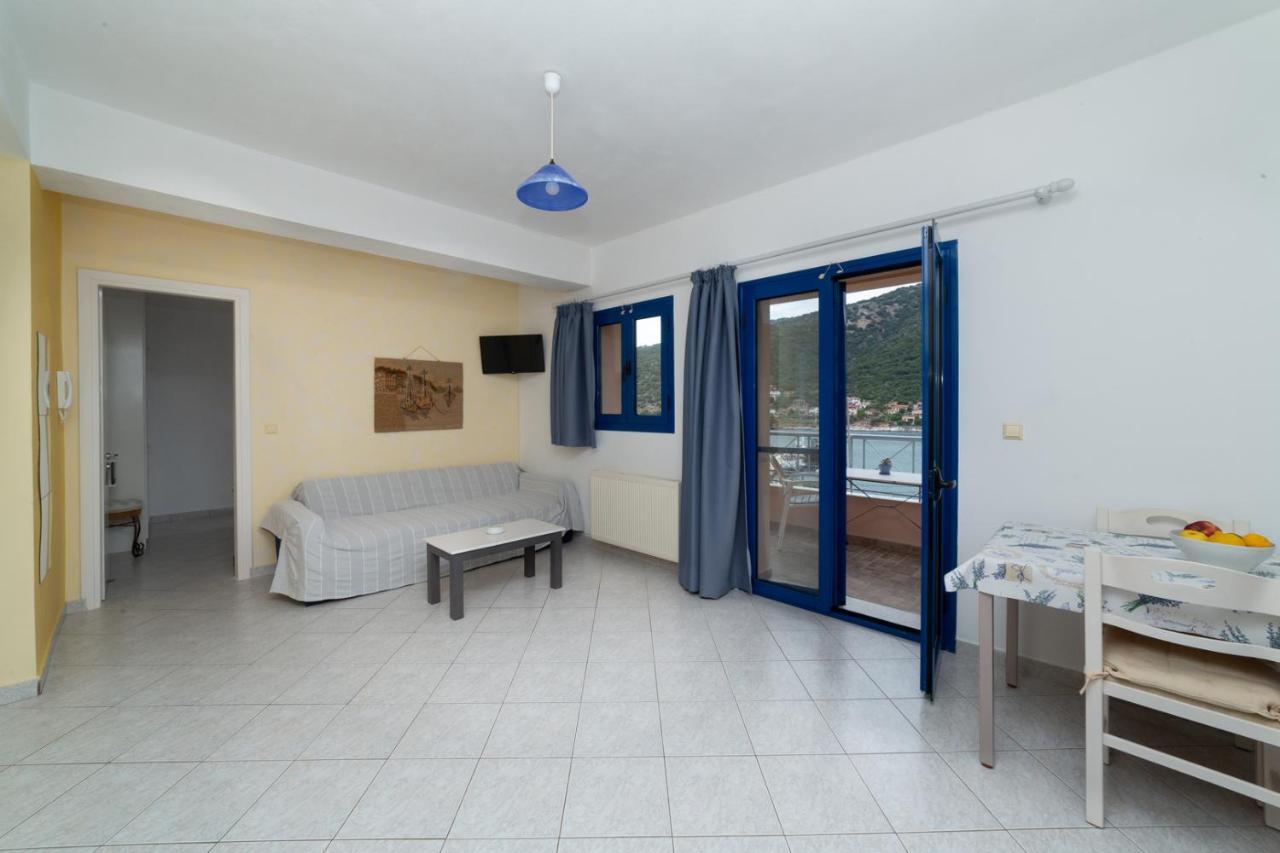 Natassa Apartments Agia Efimia 外观 照片
