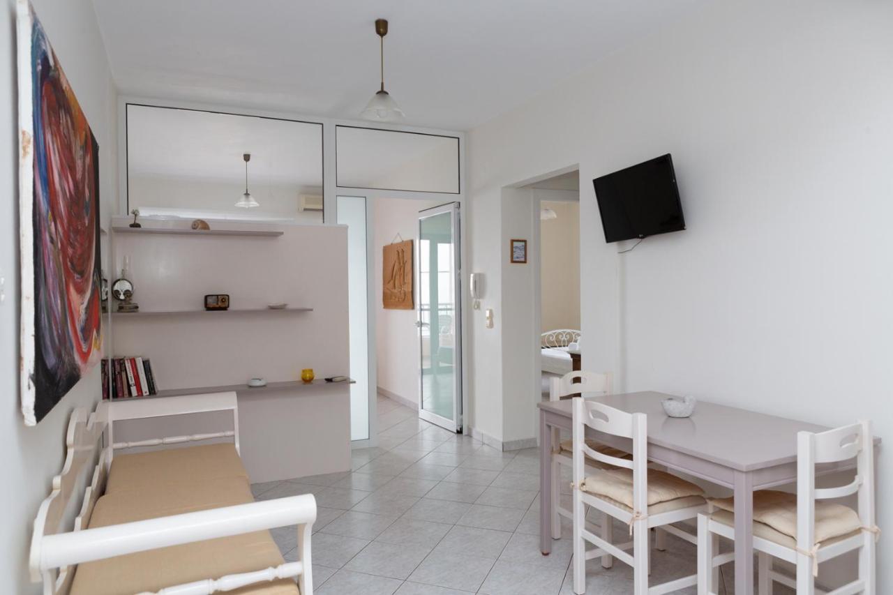 Natassa Apartments Agia Efimia 外观 照片