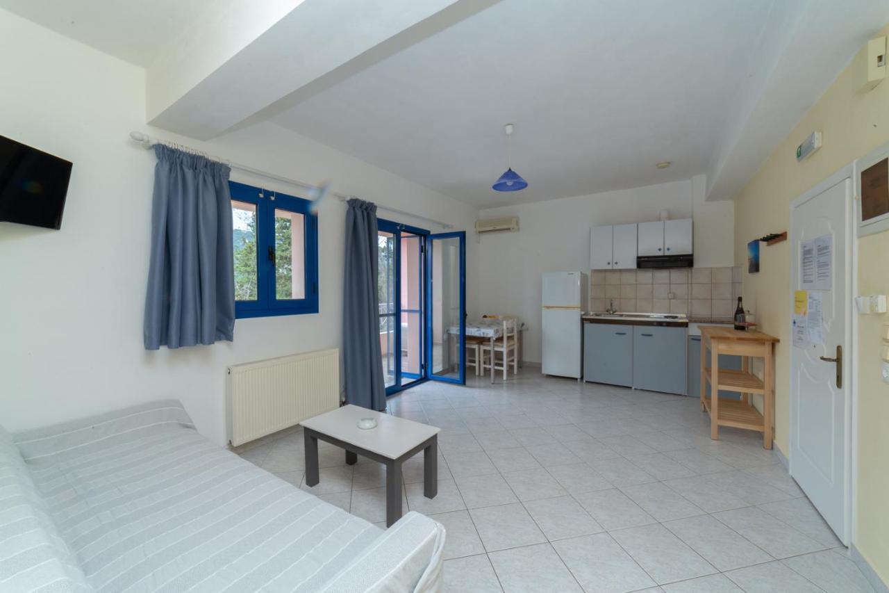 Natassa Apartments Agia Efimia 外观 照片