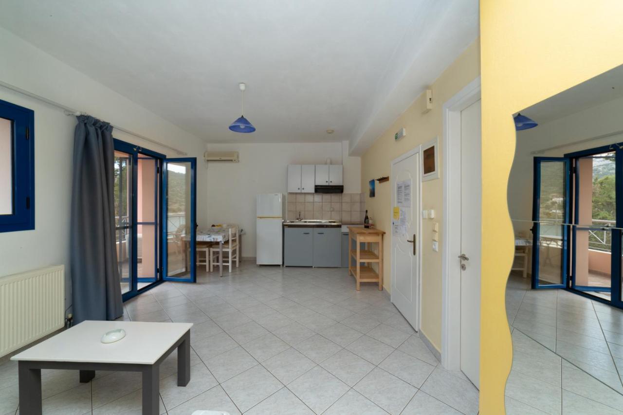 Natassa Apartments Agia Efimia 外观 照片