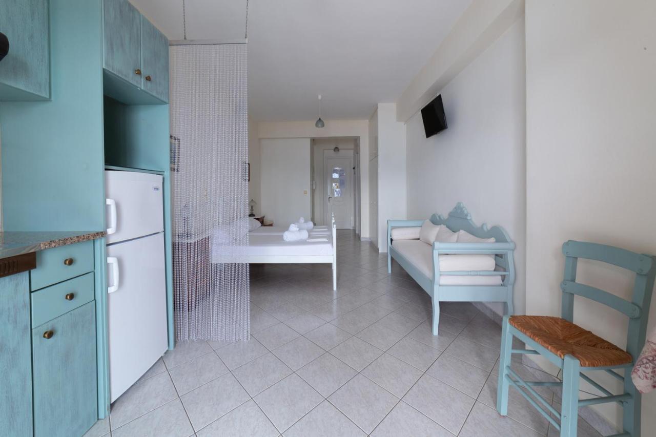 Natassa Apartments Agia Efimia 外观 照片