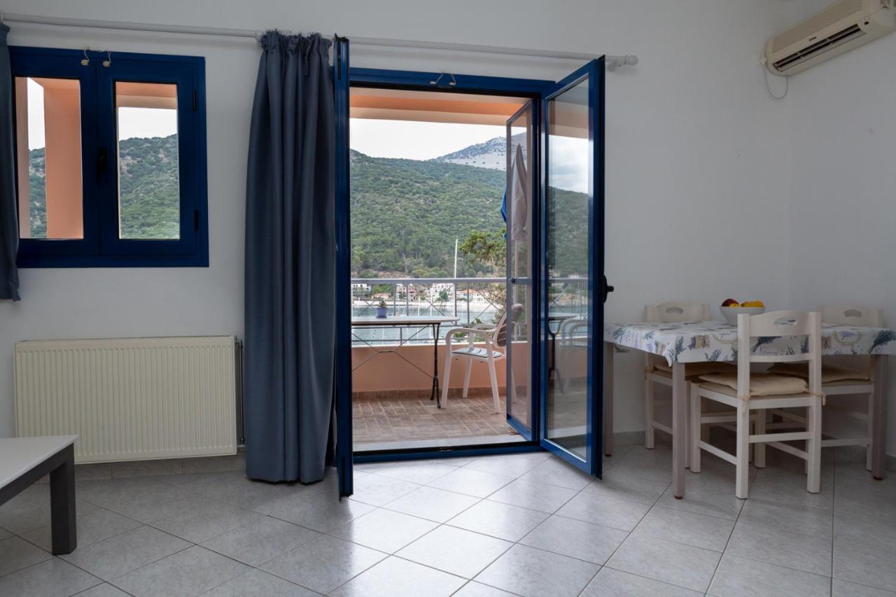 Natassa Apartments Agia Efimia 外观 照片